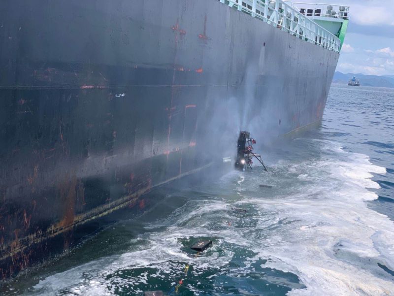 NYK Expands Robotic Hull Cleaning Across its Global Fleet