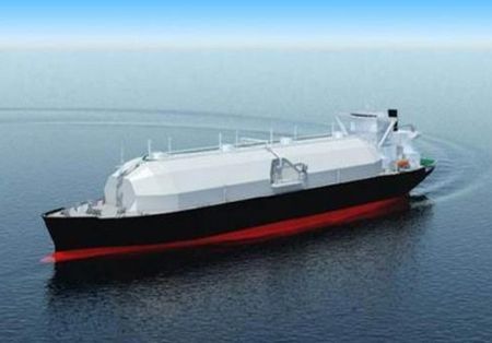 NYK Orders Sayaendo LNG Tanker from MI LNG