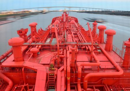 Ocean Yield Orders Ethylene Carrier Trio