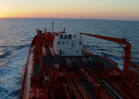 Odfjell Orders Four Tankers from Hyundai Mipo (South Korea)