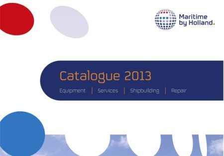 Offshore Energy 2012: Maritime by Holland Catalogue 2013 Published