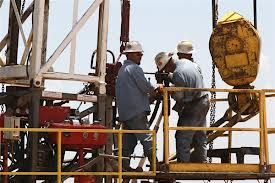 Oil drilling boom has side effects 