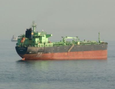 Oil Tanker ‘Newlead Avra’ Leaves Libya without Cargo