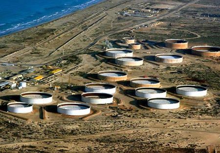 Only One Libyan Oil Export Terminal Up and Running