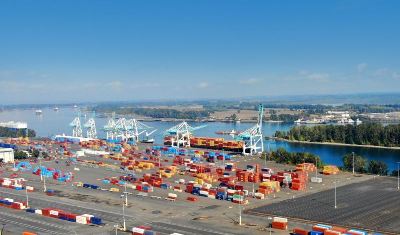 Oregon’s Port of Portland Rescue Plan Calls for Doubling Container Volume