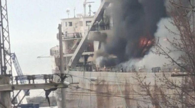 OSHA Fines Ohio Shipyard Citing Numerous Violations in March 2024 Fire