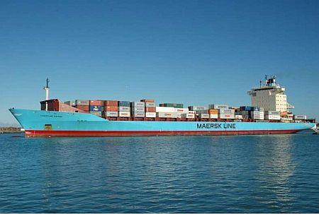 OSM Takes Over Container Vessel Josephine Maersk in Malaysia