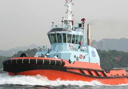 Ostensjo Rederi Orders ASD Tug from Turkey