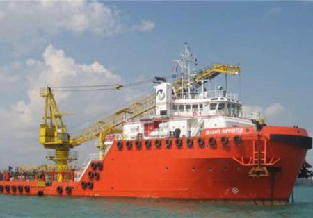 Otto Marine Secures Time-Charter Contract in Gabon