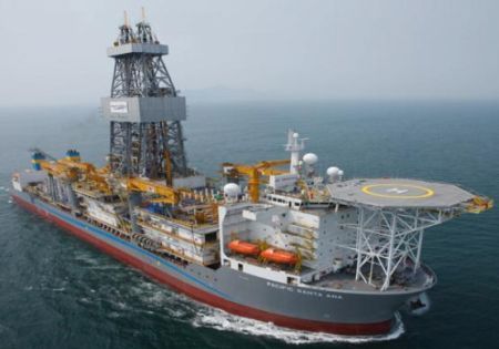 Pacific Drilling Extends Option to Build Eighth Drillship (South Korea)