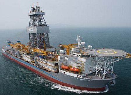 Pacific Drilling, Samsung Heavy Agree to Extend Option for New Drillship