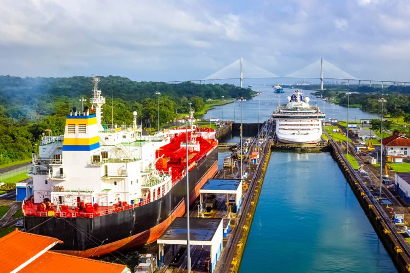 Panama Canal Adds Back Daily Transit Slots