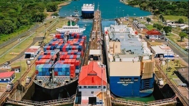 Panama Canal Continues Progress Toward Normal Operations