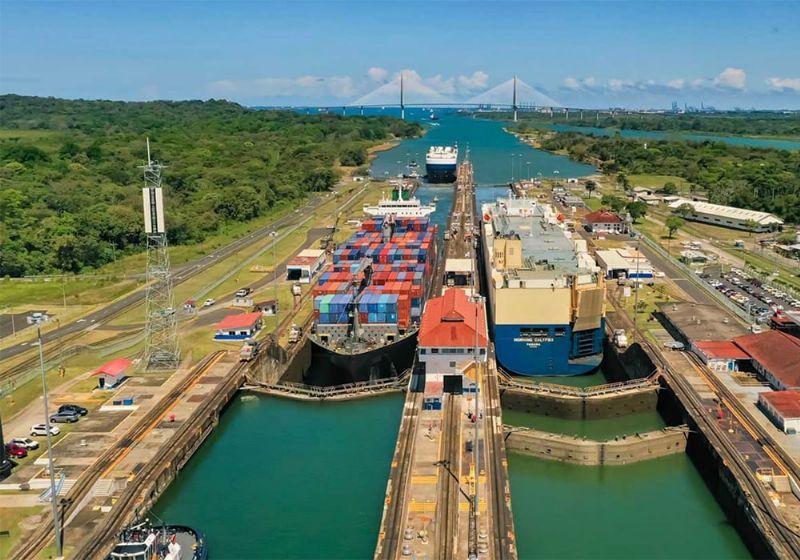 Panama Canal Continues to Restore Capacity While Warning of Water Concerns