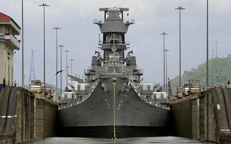 Panama Canal Rejects Claims of Free Passage for U.S. Government Ships