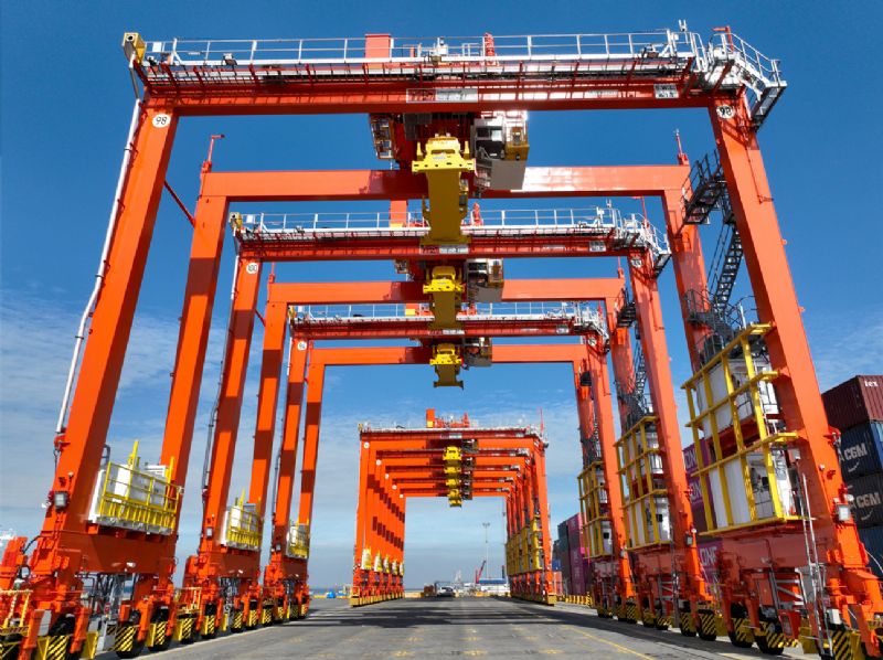 Philippines' ICTSI Plans $580 Million in Port Upgrades in 2025