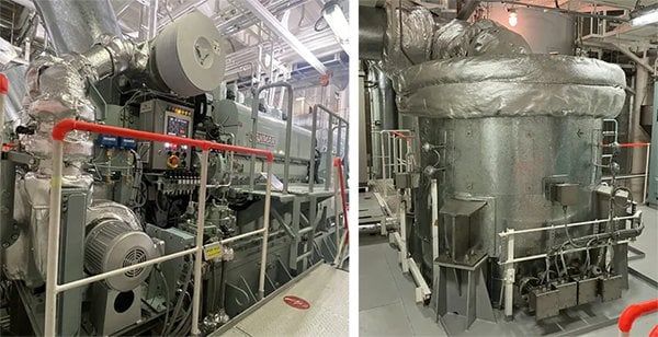 Pilot Project Achieves Better Than Projected 98% Reduction in Methane Slip