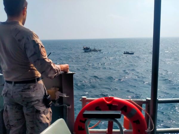 Pirates Abandon Hijacked Yemeni Fishing Boat as Naval Forces Approached