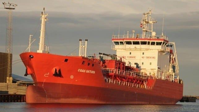 Pirates Attack LPG Carrier, Kidnap Crew Off West Africa