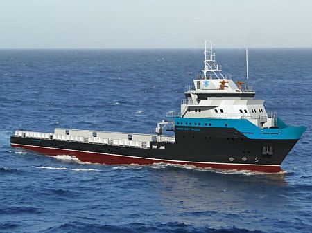 Poland: Remontowa Inks New PSV Contract with Edison Chouest