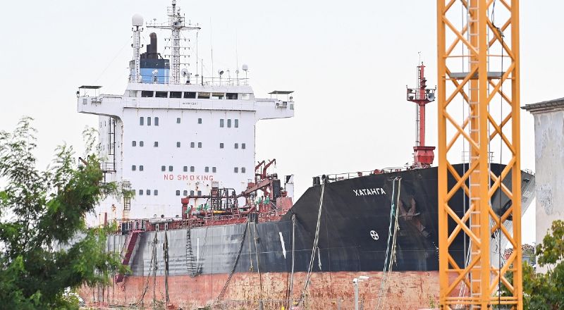 Poland Succeeds After Eight Years to Dispose of Abandoned Russian Tanker
