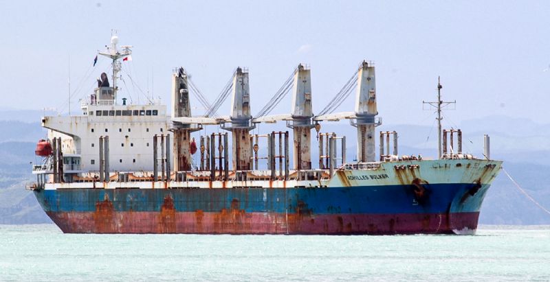 Poor Welding Caused Bulker to Lose its Rudder and Nearly Run Aground