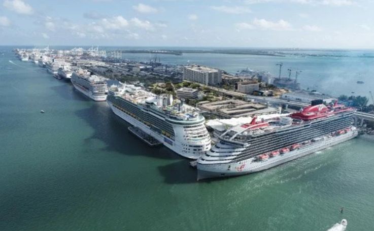 Port Canaveral Nudges PortMiami Out to Become Busiest Cruise Homeport