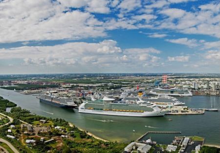 Port Everglades Maps Future Growth Investments