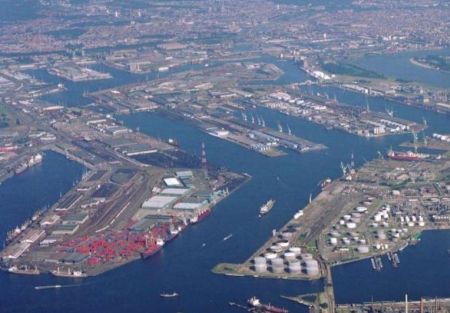 Port of Antwerp and EXMAR Announce Strategic Alliance for LNG Bunkering