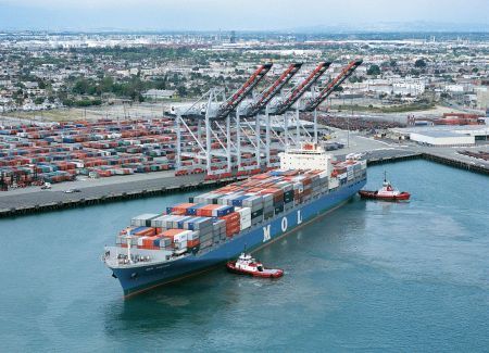 Port of Los Angeles Becomes First US Seaport to Adopt International Clean Air Program