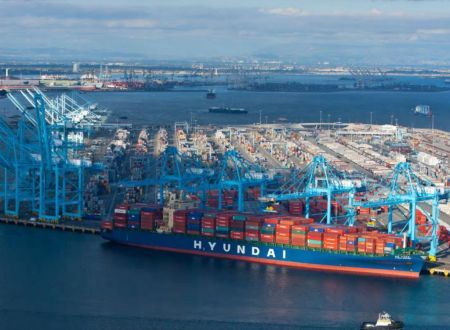 Port of Los Angeles New Data Shows – Air Pollution Continues to Drop (USA)