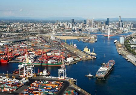 Port of Melbourne Sale Hits a Snag