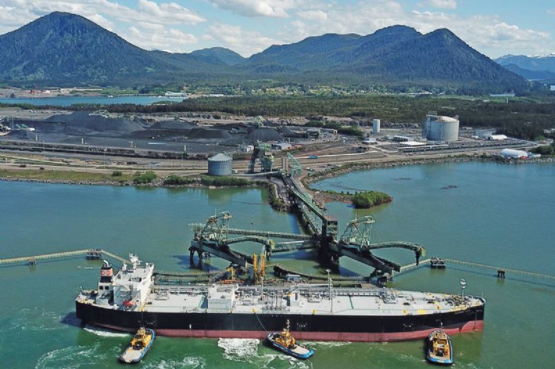 Port of Prince Rupert Gets $1.3 Billion Propane Export Terminal