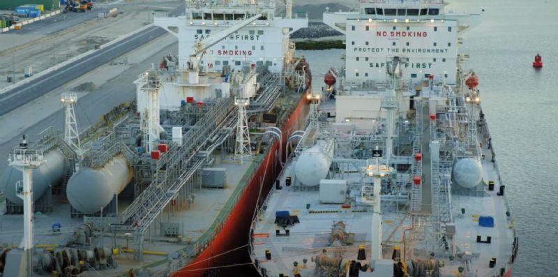 Port of Rotterdam Hosts Pilot to Test Steps for Ammonia Bunkering