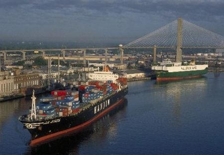 Port of Savannah Receives Final Approval for Deepening