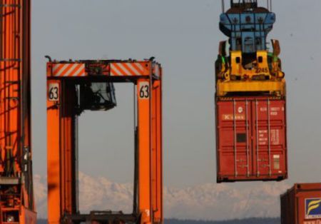 Port of Tacoma Container Volumes Continue Growing