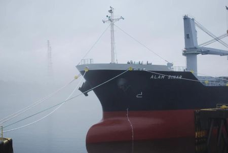 Port of Vancouver USA Welcomes MV Alam Sinar on Her Maiden Voyage