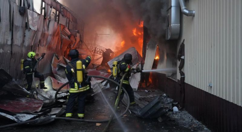 Ports of Odesa and Chernomorsk Attacked as Russia Claims Military Targets