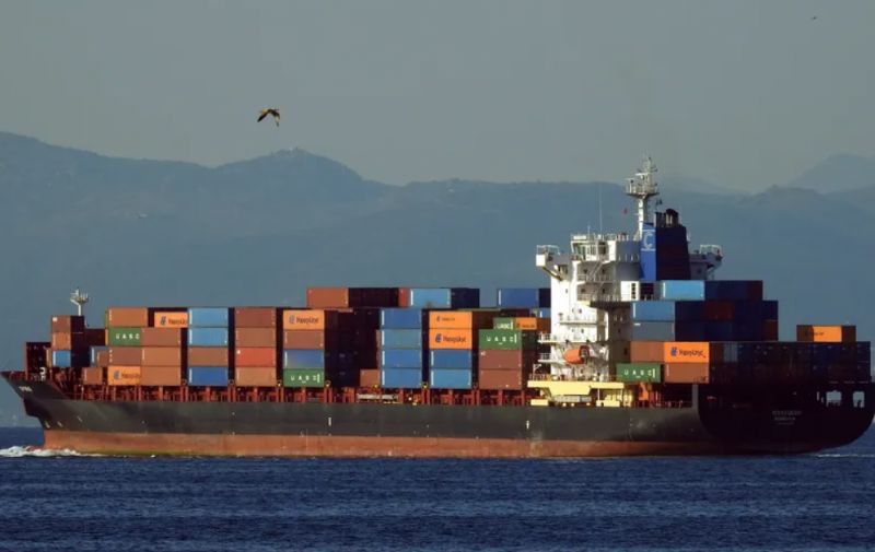Portuguese Navy Searches Container Ship After Report of Armed Boarding