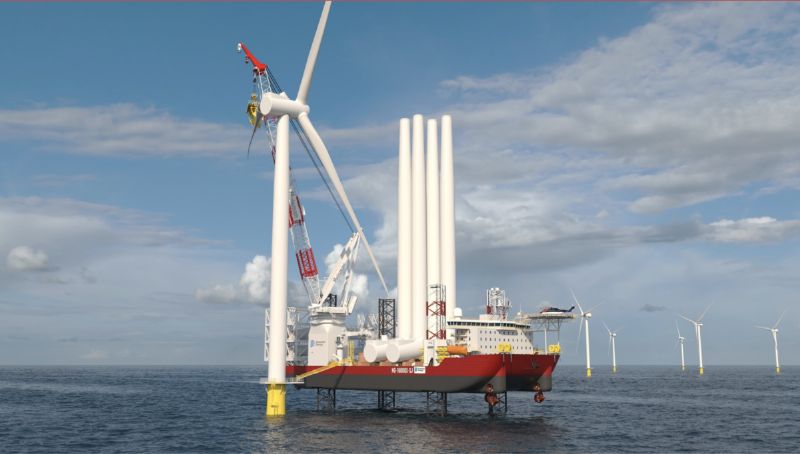 Process Starts for BOEM to Define More Central Atlantic Wind Power Areas