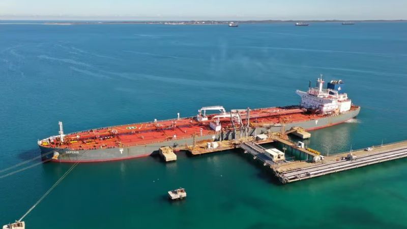 Product Tanker Causes Protest in Australia as it Likely has Russian Oil