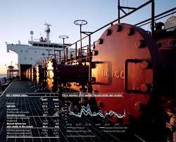 Product tanker rates performance during first half of 2012 indicate volatile nature of the market 