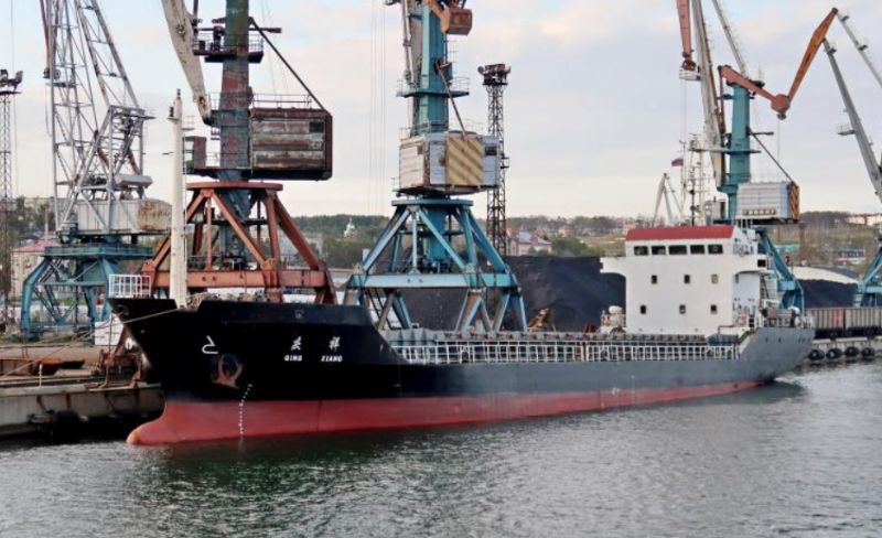 Puntland Refuses Somalia and Turkeys Demands to Release Weaponry on Ship