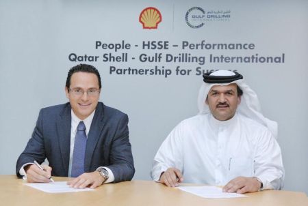 Qatar: Shell Extends Successful Partnership with GDI