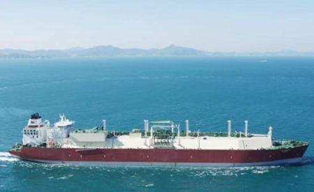 RasGas Manages Most Environmentally Friendly Vessels