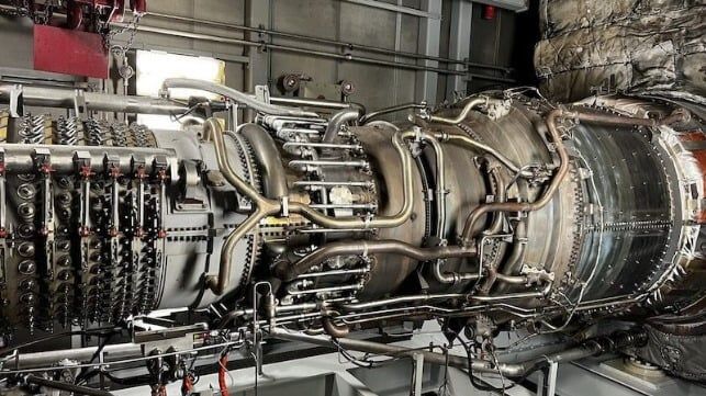 Re-evaluating Gas Turbine Engines for Future Maritime Propulsion