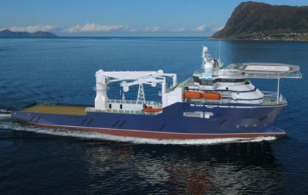 Rem Offshore Secures Charter Contract for New OSCV Vessel (Norway)