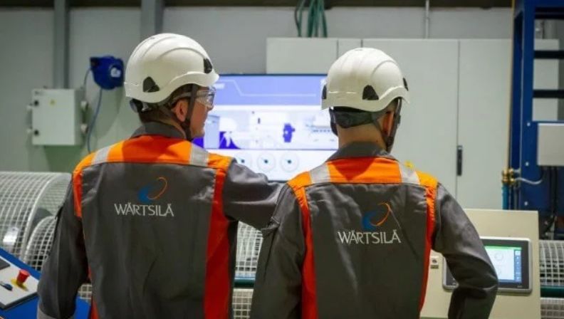 Revolutionizing Maritime Efficiency: Wärtsilä's New Shaft Line Solutions