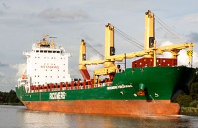 Rickmers-Linie Upgrades Indian Service with Addition of New Vessels