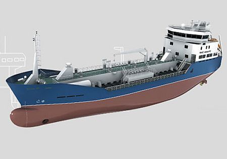 Rolls-Royce to Design and Equip 7 Vessels for Brazilian Ship Owner